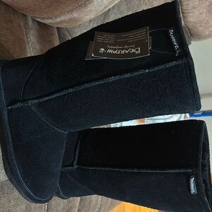 Brand new bear paw mid calf boots